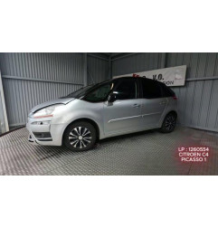 Capot CITROEN C4 PICASSO 1 Photo n°8