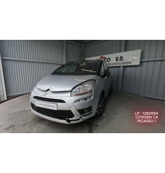 Capot CITROEN C4 PICASSO 1 Photo n°10