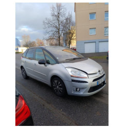 Capot CITROEN C4 PICASSO 1 Photo n°11