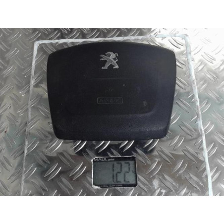 Air bag conducteur PEUGEOT BOXER 3 Photo n°1