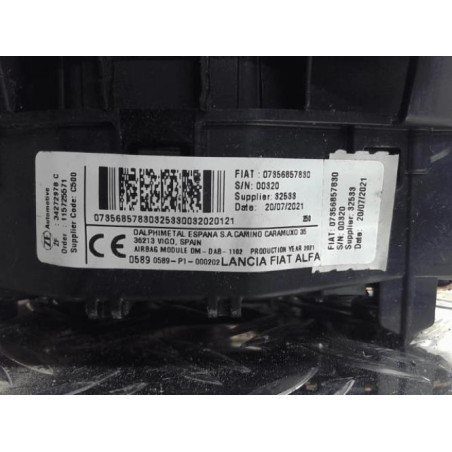 Air bag conducteur PEUGEOT BOXER 3