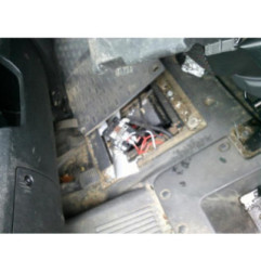 Air bag conducteur PEUGEOT BOXER 3 Photo n°5