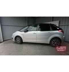 Commande chauffage CITROEN C4 PICASSO 1 Photo n°12