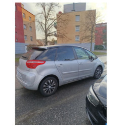 Commande chauffage CITROEN C4 PICASSO 1 Photo n°20