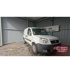 Capot FIAT DOBLO 1 Photo n°1