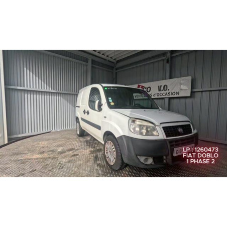 Capot FIAT DOBLO 1 Photo n°1