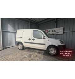 Capot FIAT DOBLO 1