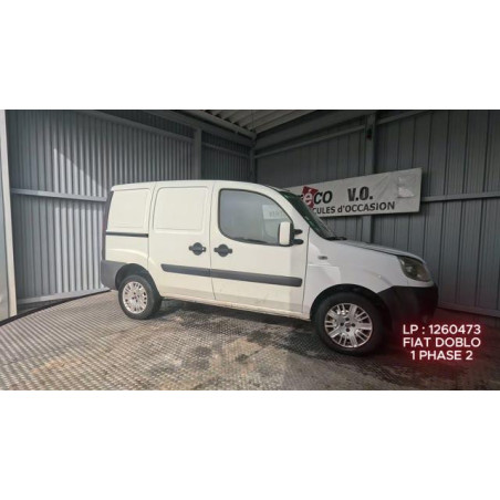 Capot FIAT DOBLO 1