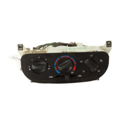 Commande chauffage FIAT DOBLO 1 Photo n°1