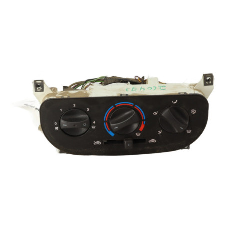 Commande chauffage FIAT DOBLO 1 Photo n°1