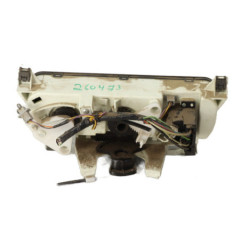 Commande chauffage FIAT DOBLO 1