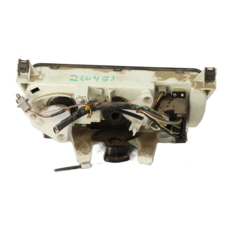 Commande chauffage FIAT DOBLO 1