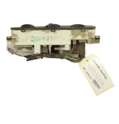 Commande chauffage FIAT DOBLO 1 Photo n°3