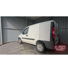 Commande chauffage FIAT DOBLO 1 Photo n°8