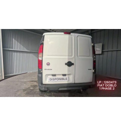 Commande chauffage FIAT DOBLO 1 Photo n°9