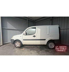 Commande chauffage FIAT DOBLO 1 Photo n°10