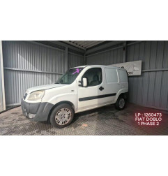 Commande chauffage FIAT DOBLO 1 Photo n°11