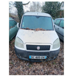 Commande chauffage FIAT DOBLO 1 Photo n°13