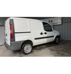 Commande chauffage FIAT DOBLO 1 Photo n°14