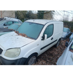 Commande chauffage FIAT DOBLO 1 Photo n°15