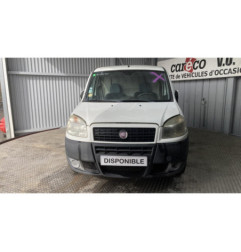 Commande chauffage FIAT DOBLO 1 Photo n°16