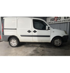 Commande chauffage FIAT DOBLO 1 Photo n°17