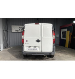 Commande chauffage FIAT DOBLO 1 Photo n°19