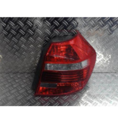 Feu arriere principal droit (feux) BMW SERIE 1 E81 Photo n°1