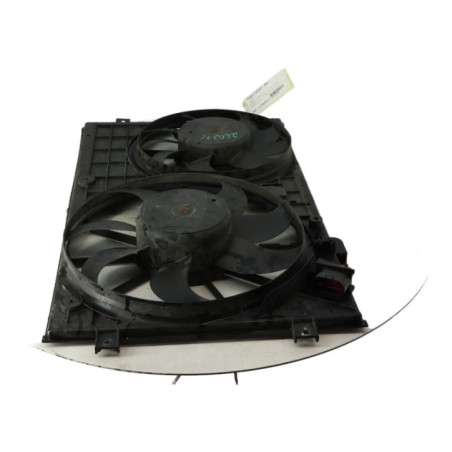 Ventilateur eau VOLKSWAGEN GOLF 6 Photo n°1