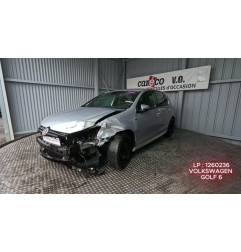 Commande de phare VOLKSWAGEN GOLF 6 Photo n°13