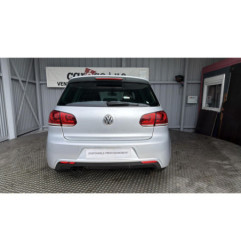 Commande de phare VOLKSWAGEN GOLF 6 Photo n°20
