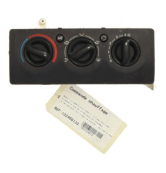 Commande chauffage RENAULT CLIO 2 Photo n°1