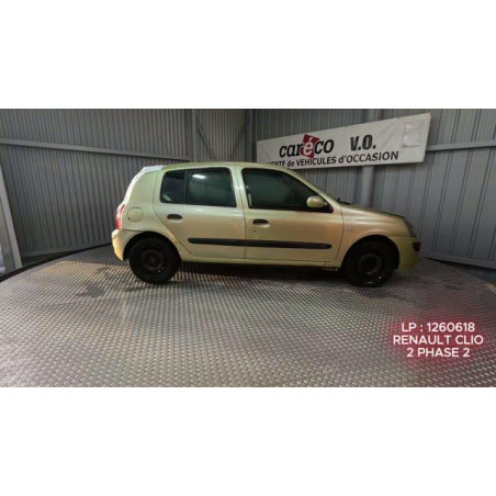 Boitier BSI RENAULT CLIO 2