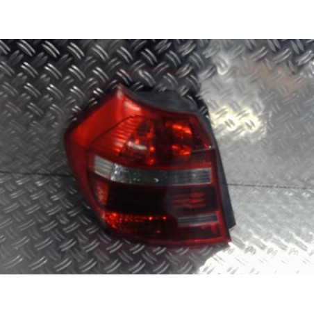 Feu arriere principal gauche (feux) BMW SERIE 1 E81 Photo n°1