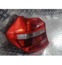 Feu arriere principal gauche (feux) BMW SERIE 1 E81 Photo n°3