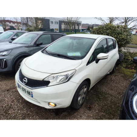 Serrure de coffre NISSAN NOTE 2