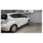 Air bag passager NISSAN NOTE 2