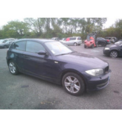 Feu arriere principal gauche (feux) BMW SERIE 1 E81 Photo n°9