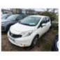 Capot NISSAN NOTE 2