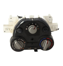Commande chauffage NISSAN NOTE 2 Photo n°1