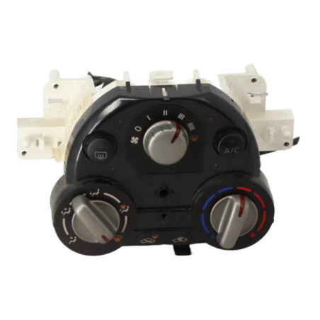 Commande chauffage NISSAN NOTE 2 Photo n°1