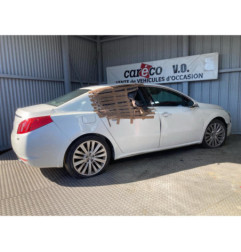 Commande chauffage PEUGEOT 508 1 Photo n°10