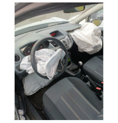 Commande de phare FORD FIESTA 6 Photo n°4
