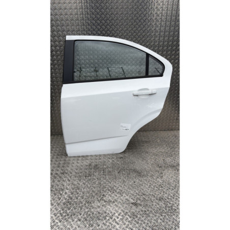 Porte arriere gauche CHEVROLET AVEO 2 Photo n°1