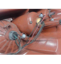 Feu arriere principal gauche (feux) MAZDA 5 1 Photo n°3