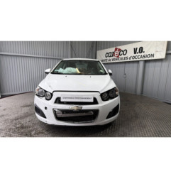 Commande chauffage CHEVROLET AVEO 2 Photo n°4