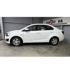 Commande chauffage CHEVROLET AVEO 2 Photo n°5