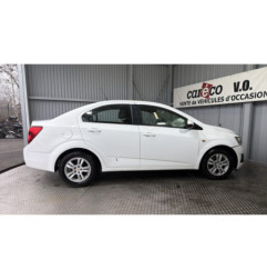 Commande chauffage CHEVROLET AVEO 2 Photo n°6
