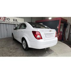 Commande chauffage CHEVROLET AVEO 2 Photo n°9