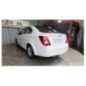 Compteur CHEVROLET AVEO 2